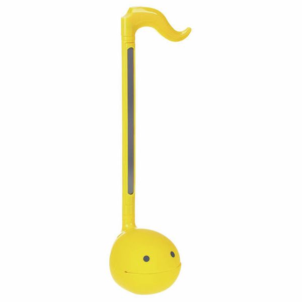 Otamatone Classic Yellow