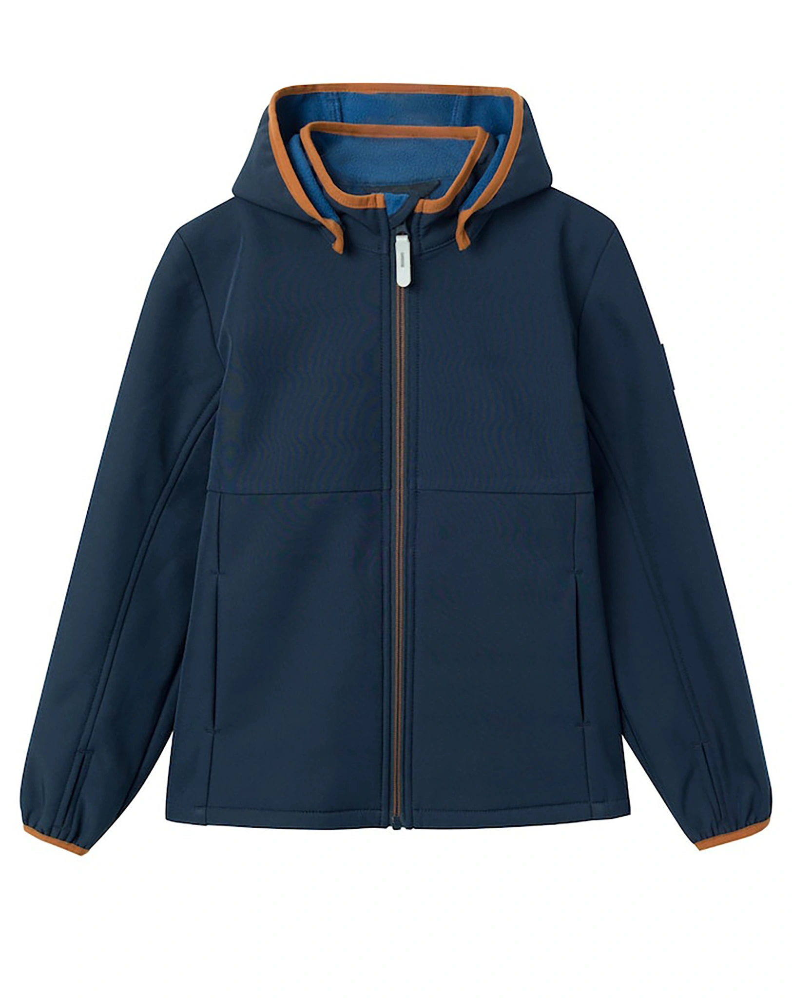 Softshelljacke NKMMALTA in dark sapphire