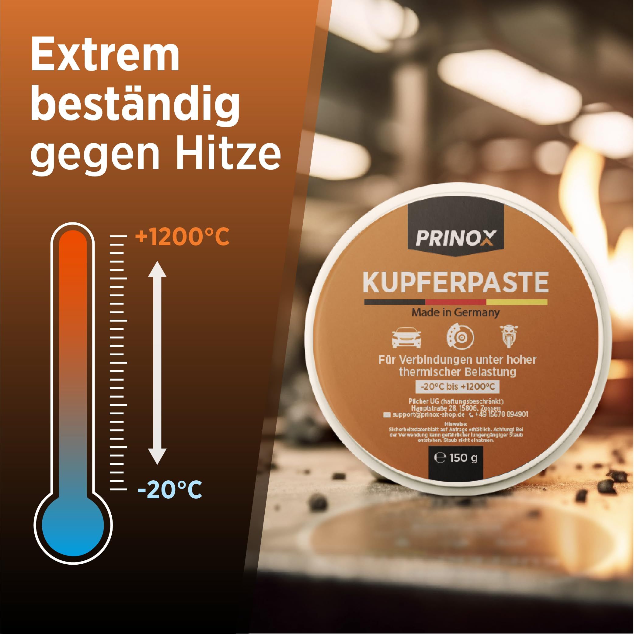 Prinox Kupferpaste