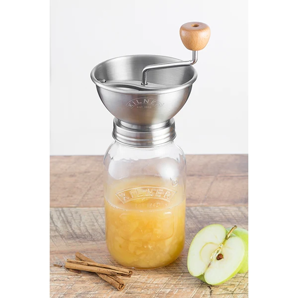 Moulin à légumes et coulis 1L Kilner Kilner