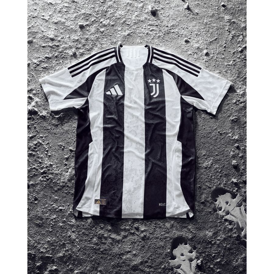 Juventus Maillot Domicile 2024/25 Authentic