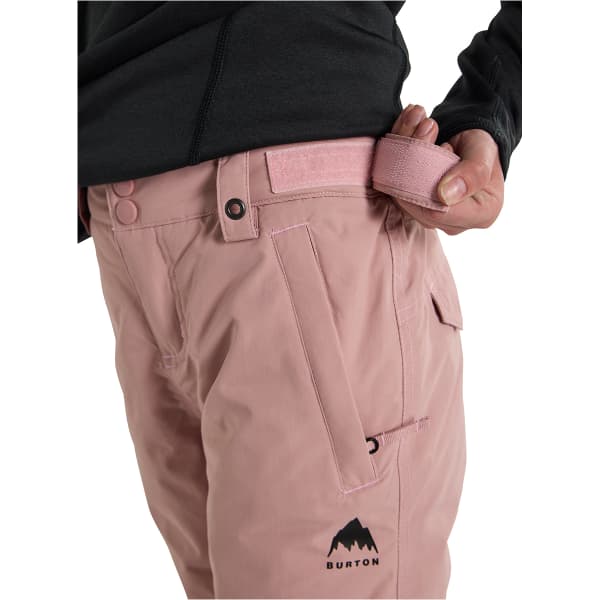 Pantalon snowboard BURTON G SWEETART PT POWDER BLUSH