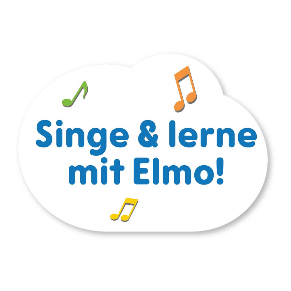 Sesamstrasse Elmo's Lernbus ABC