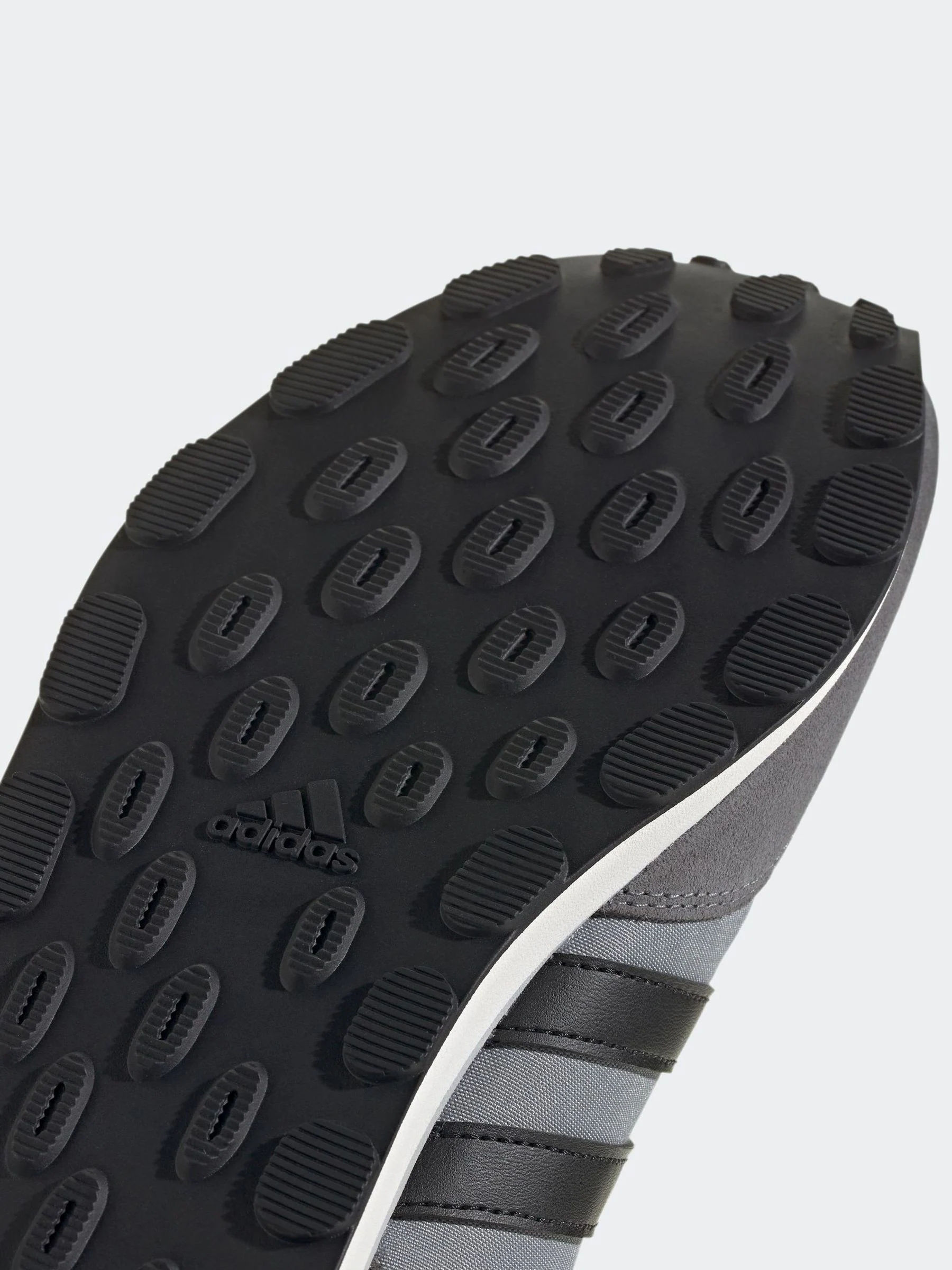 Grijs en zwart - Adidas - 60s hardloopsneakers