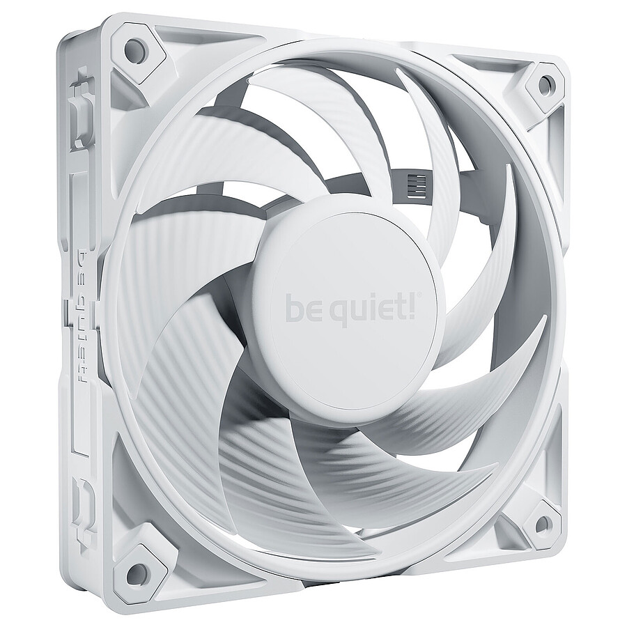 be quiet! Silent Wings PRO 4 120mm - PWM - Blanc