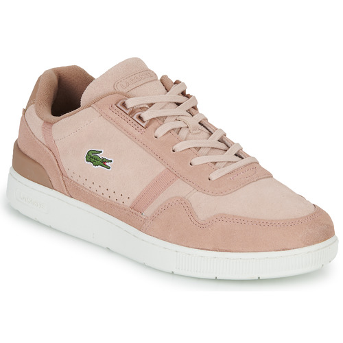 Lacoste - T-CLIP Marrón