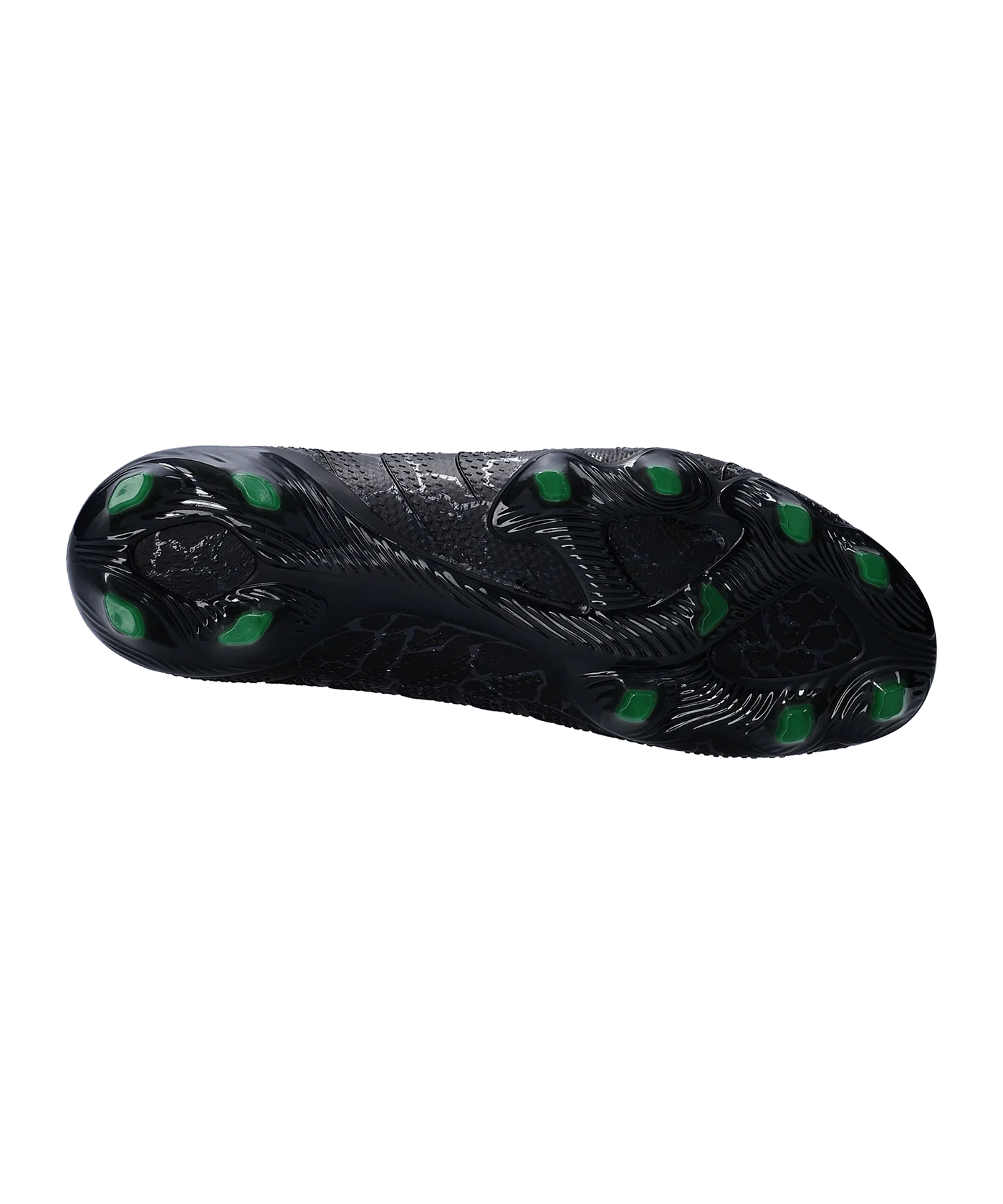 Skechers SKX 01 High Elite FG Evergreen Schwarz FBKSL