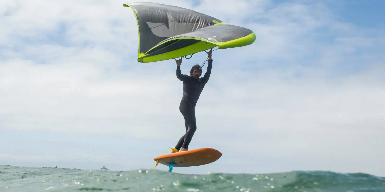 F-One Rocket Wing V2 Strap Inserts Surf Foil Board