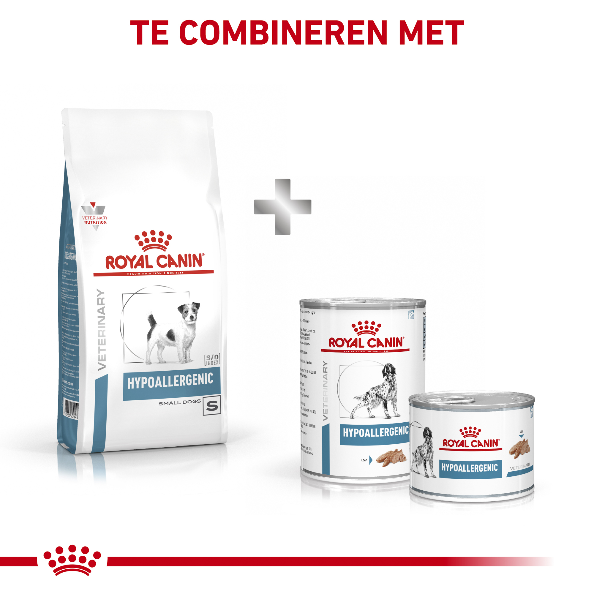 Royal Canin Hypoallergenic Kleine Hond