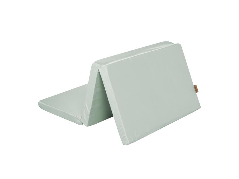 Opvouwbaar reismatras 60 x 120 cm