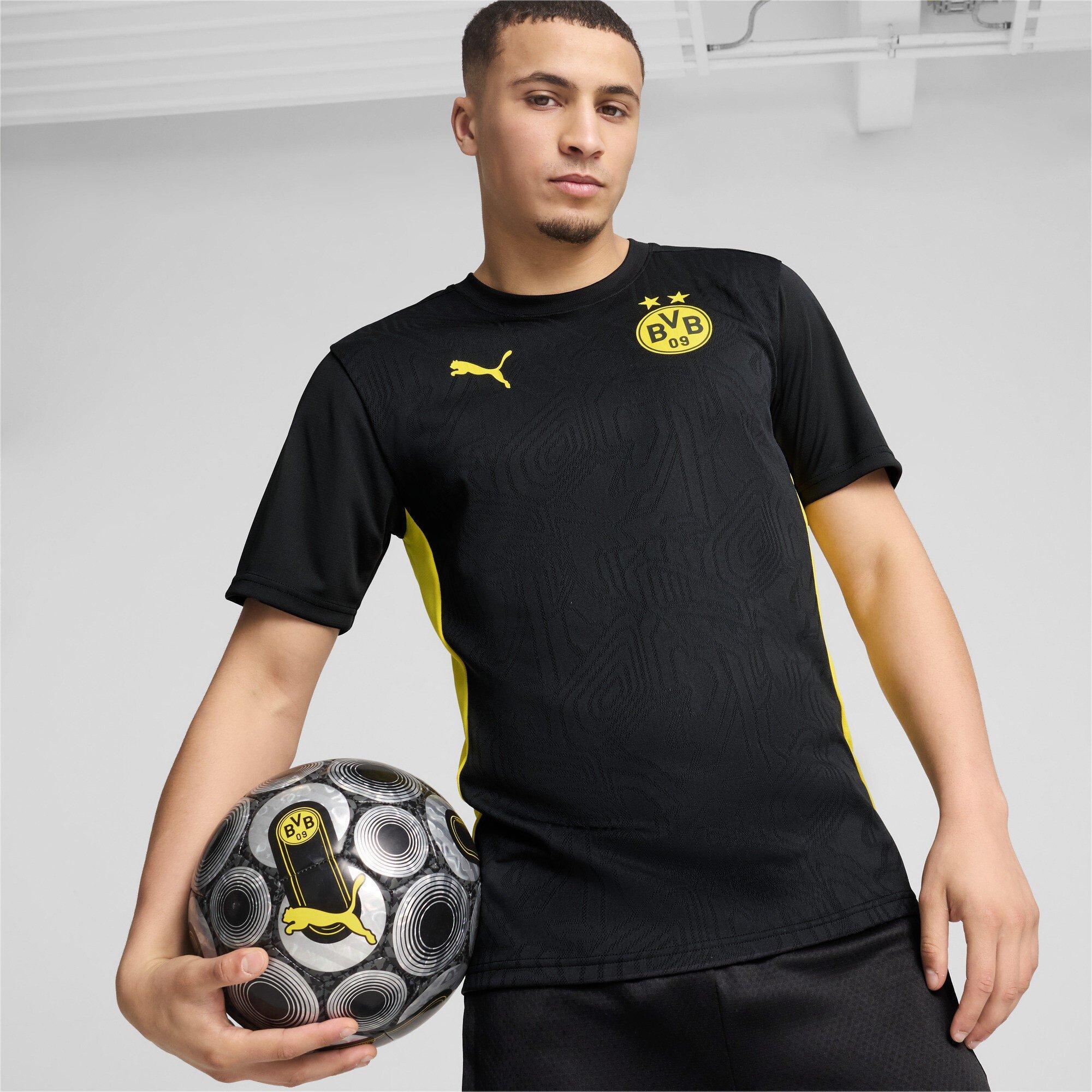Puma Borussia Dortmund Training Top Adults