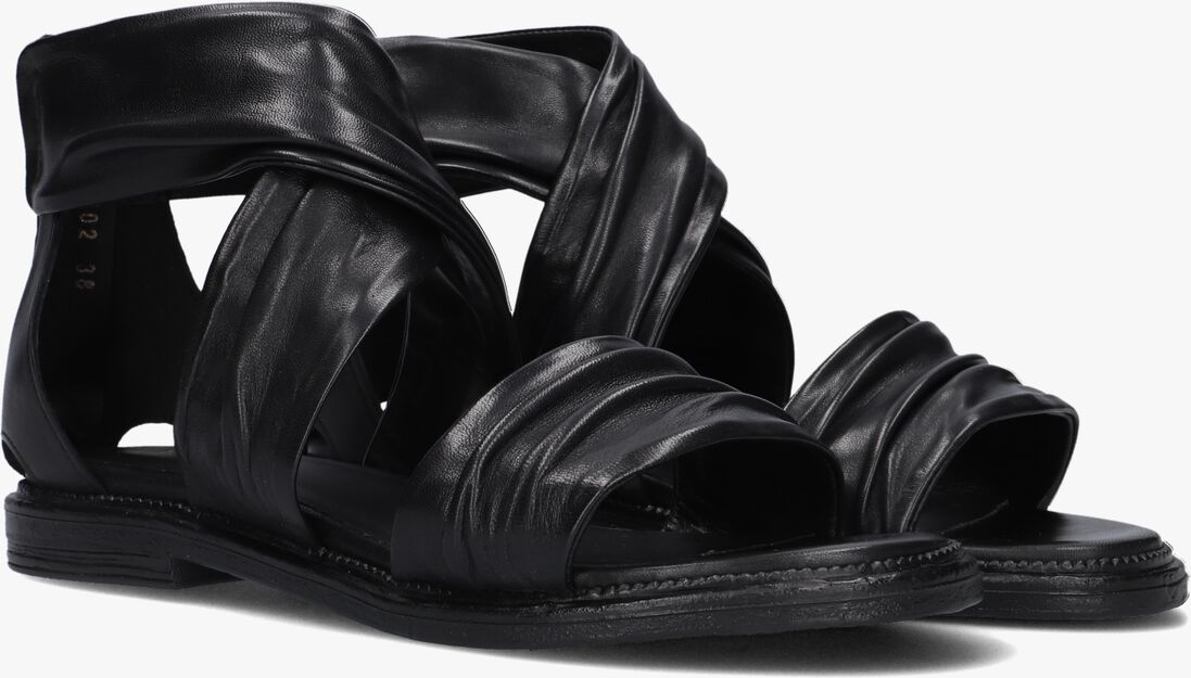 NOTRE-V zwarte notre-v sandalen 1gamba102