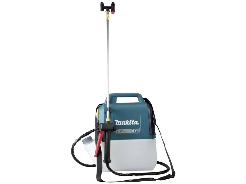 Makita - Havesprøjte - ledningfri - 18 V - 3.2 kg - for Makita BL1820B, BL1850B, DC18RC, DC18RD, DC18SE, DC18SF, LXT BL1820B - SOLO