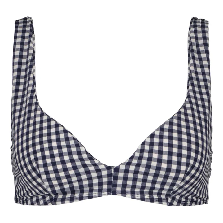 Canopea Haut de Maillot de Bain Deluca - Collection Femme  | Bleu