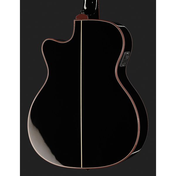 Harley Benton EAX-500TL Black Bundle