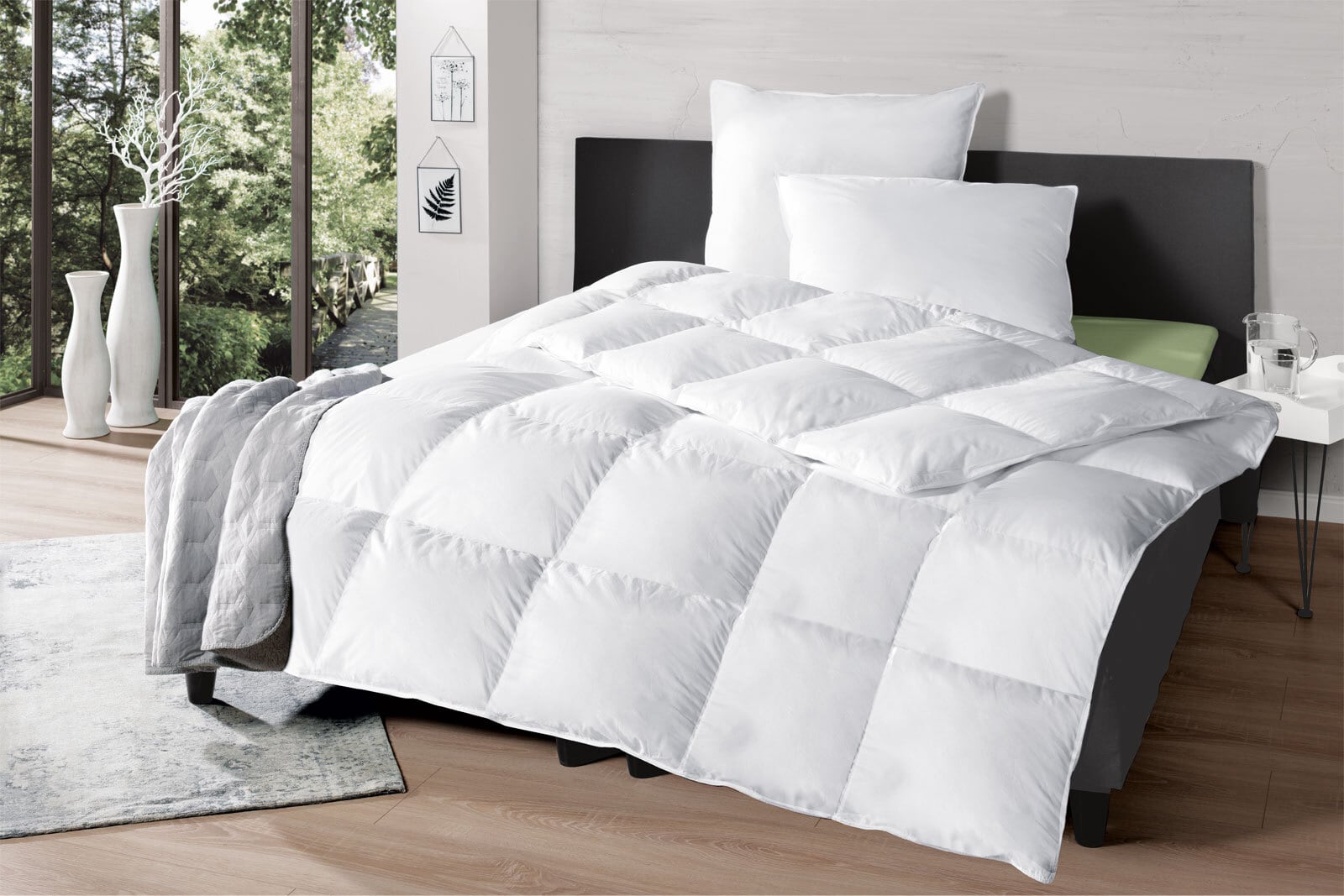 Steppdecke Luxus Prinzess 135 x 200 cm