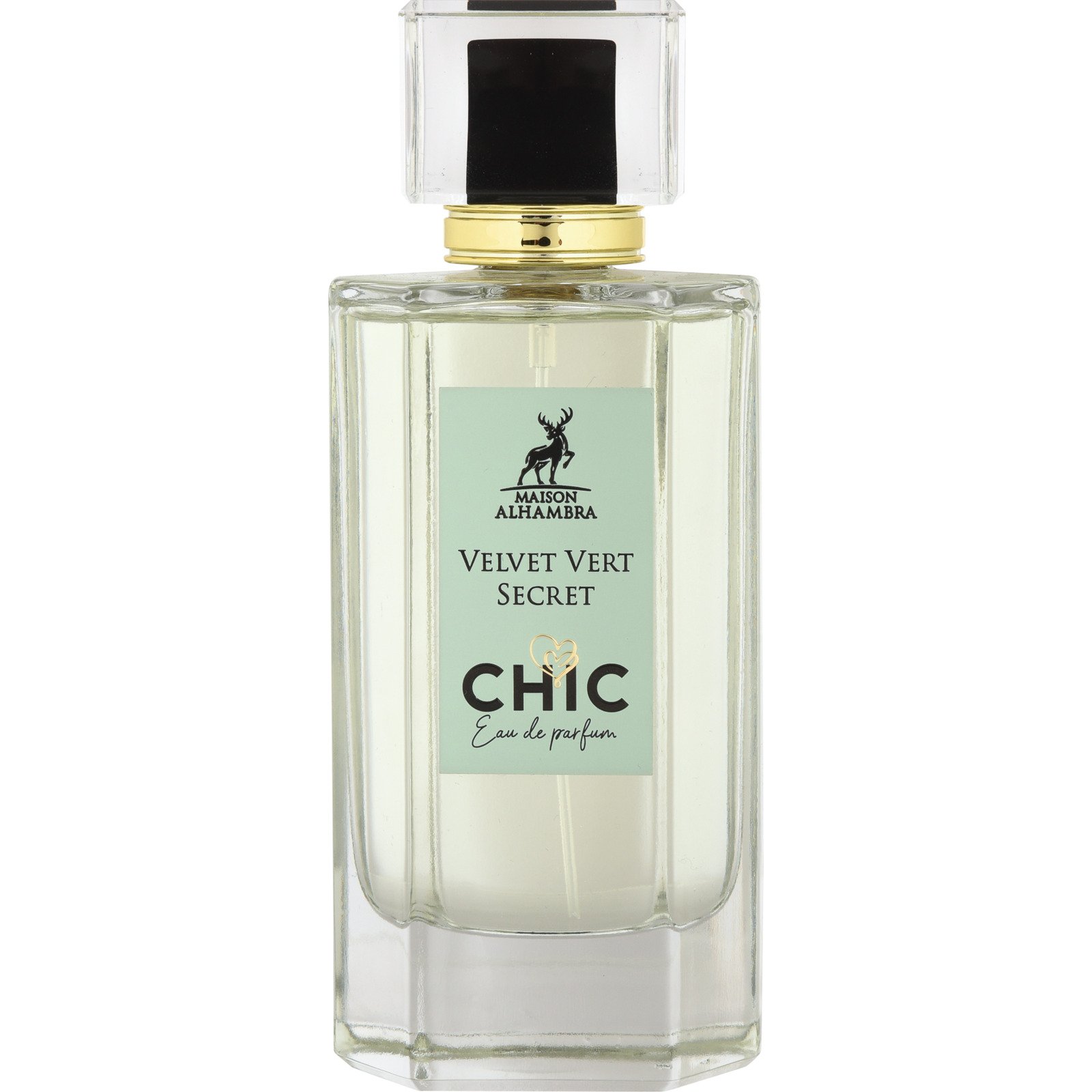 Maison Alhambra Chic Velvet Vert Secret Eau de Parfum