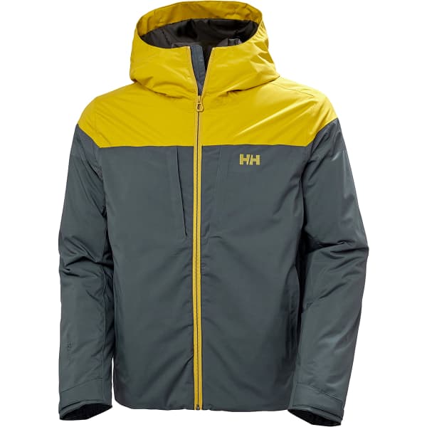 HELLY HANSEN GRAVITATION JACKET SLATE