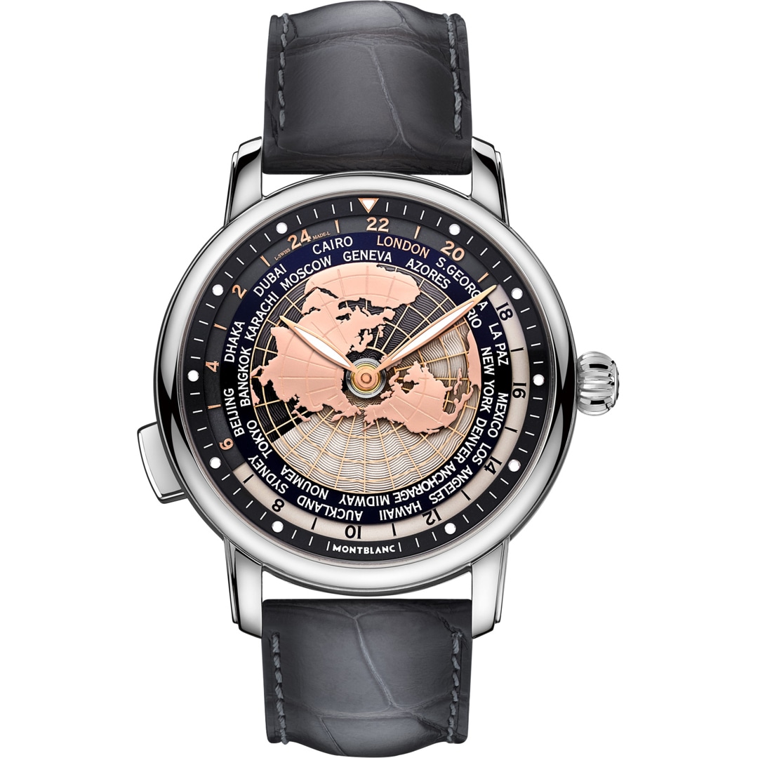 Montblanc Star Legacy Orbis Terrarum