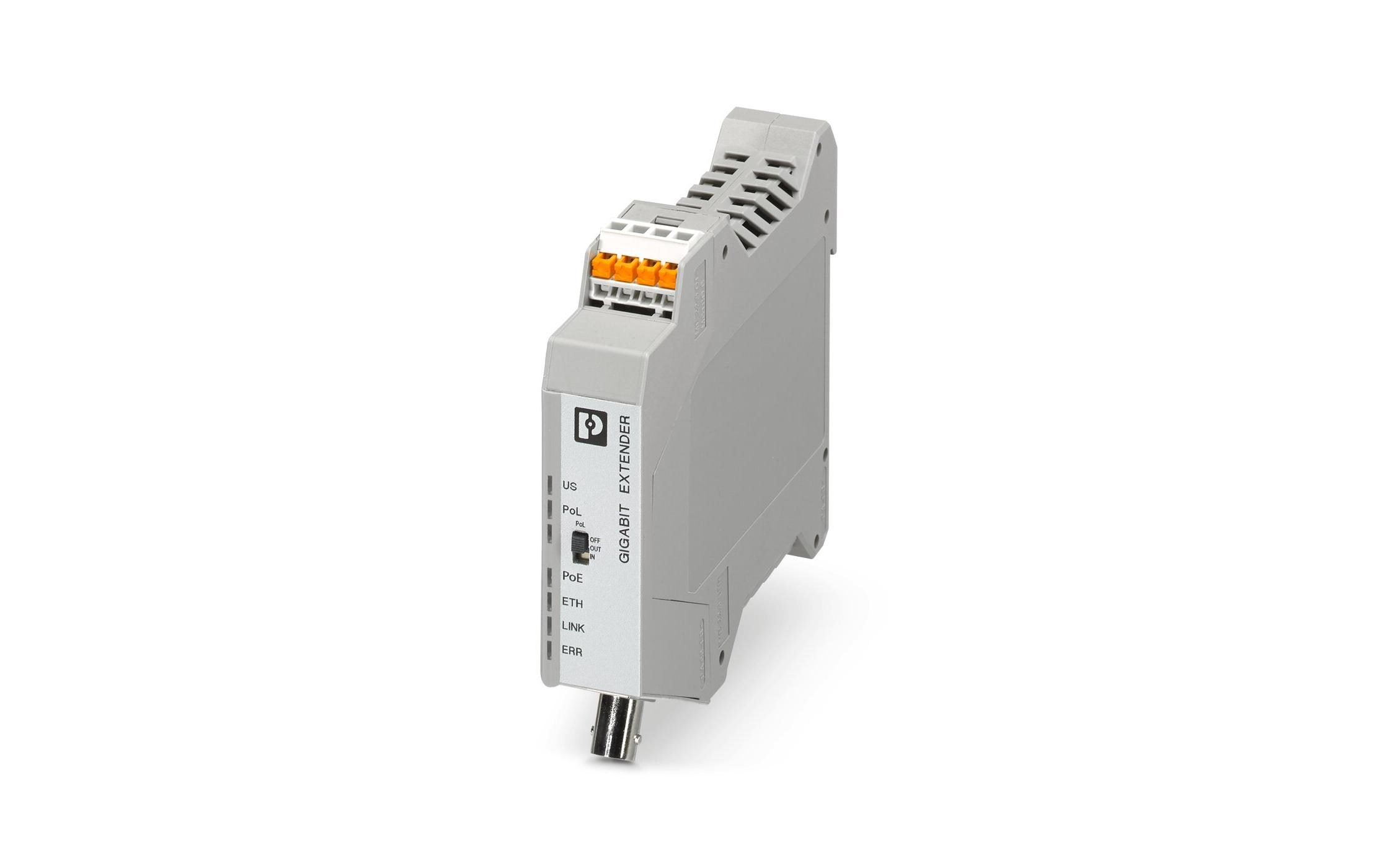 PoE Extender 2010 ETH COAX-G Coax<br>EXTENDER 2010 ETH COAX-G Ethernet-Extender