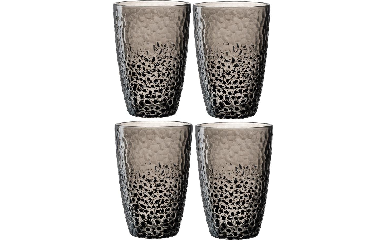 LEONARDO Glas »Matera 340ml anthrazit«