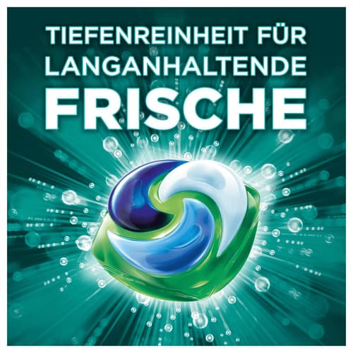 Ariel All-in-1 PODS – 19 Waschkapseln, Touch of Lenor Unstoppables