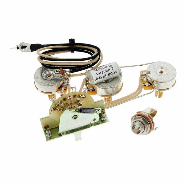Mojotone ST Blender Prewired Harness