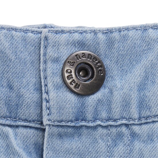 Tropicool Pantalon denim   Sky Light        de               Nano & nanette