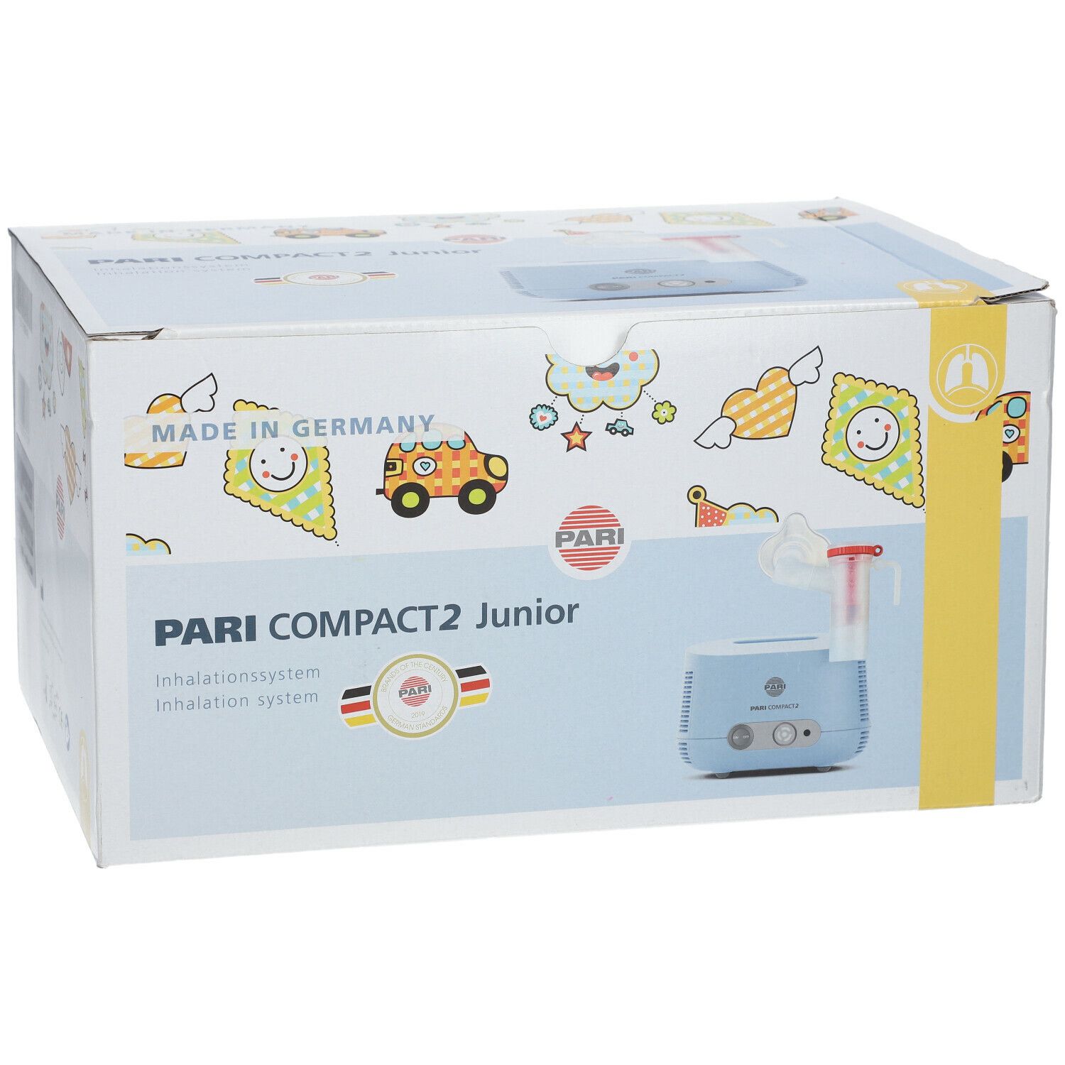 PARI COMPACT Junior Inhalationssystem