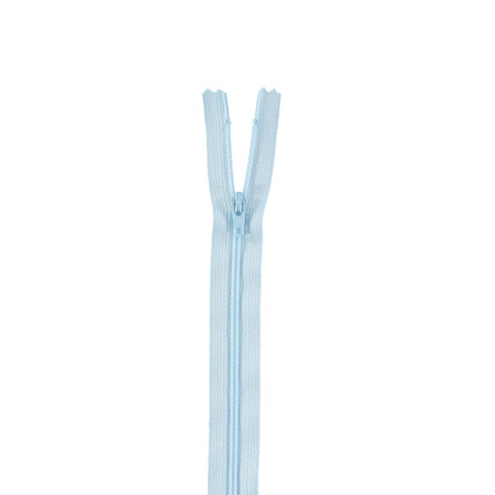YKK-Fijne spiraalrits - 3 mm - niet deelbaar