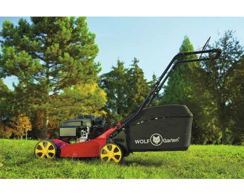WOLF-Garten A 5300 A benzine grasmaaier