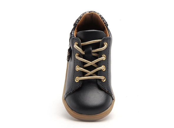 Bellamy boots bottine bebe kali bleu