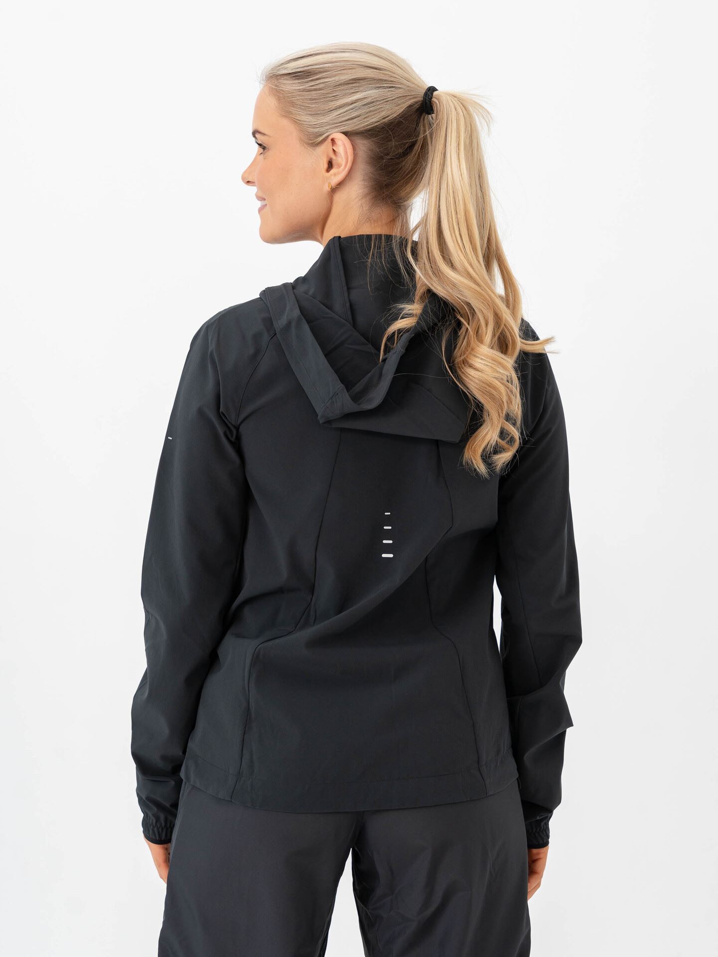 Swift Repel Packable Running Jacket