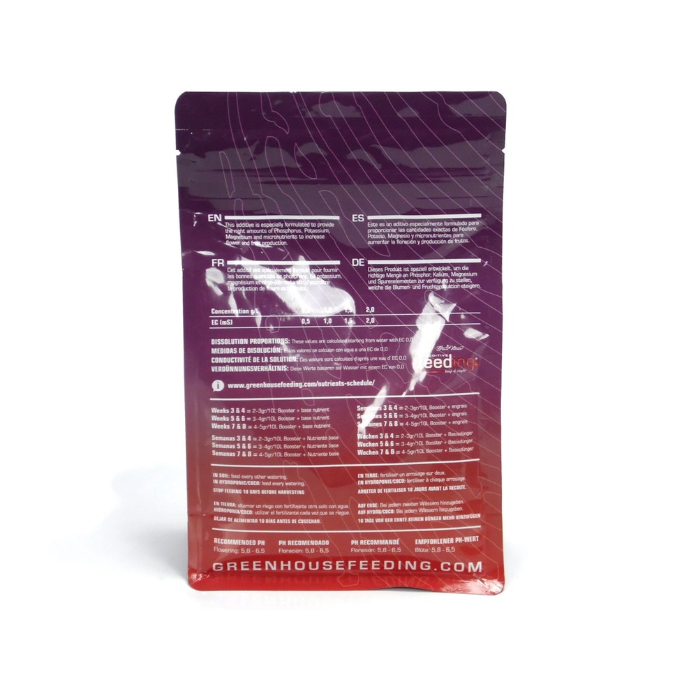Powder feeding booster 500gr