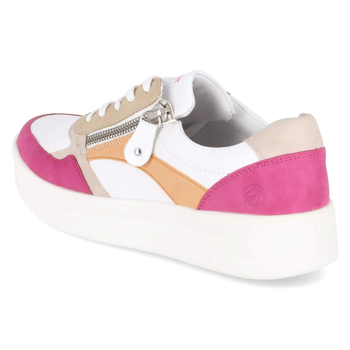 RemonteLow Sneaker - weiss kombi