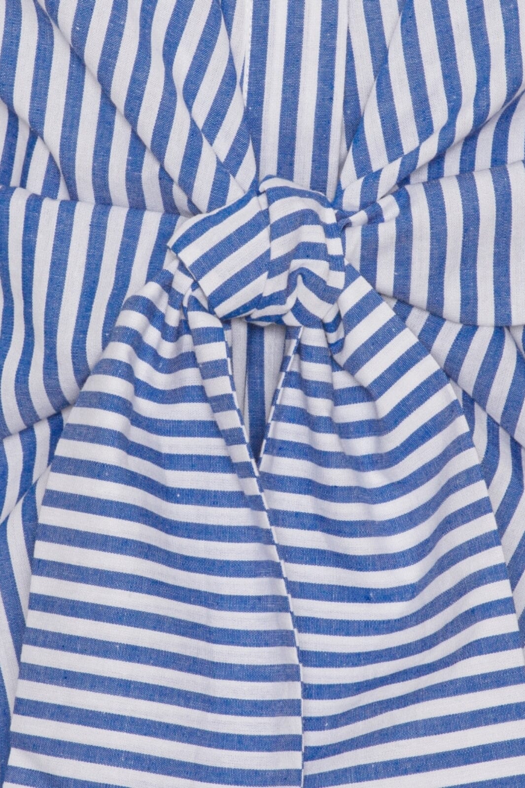 Karmamia Lee Shirt sea stripe cotton