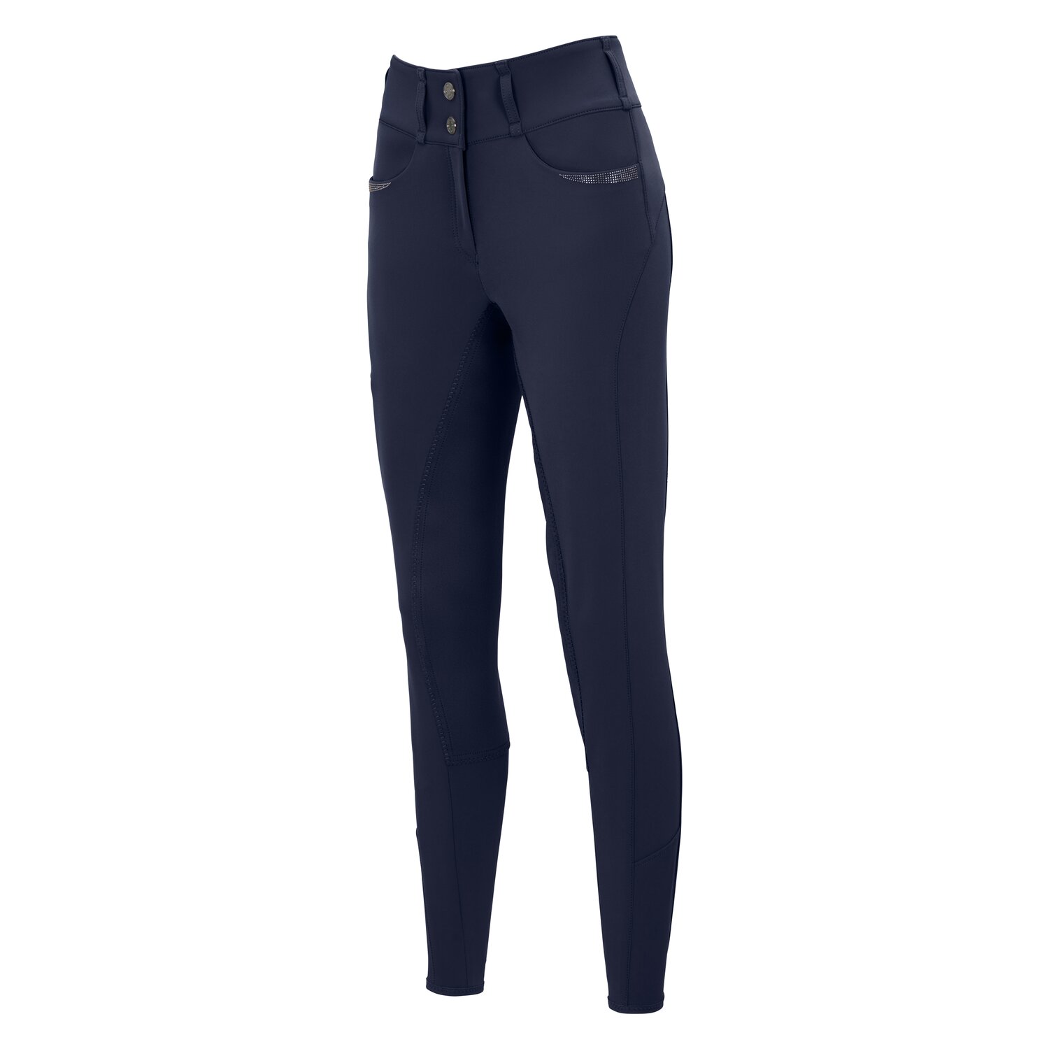 PIKEUR Ganzbesatz-Reithose Pikeur Sebiha McCrown - nightblue