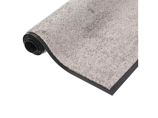 Paillasson Gris 80x120 cm