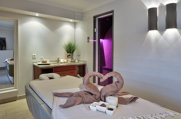 Wellness-Wochenende für Zwei in Bad Rothenfelde