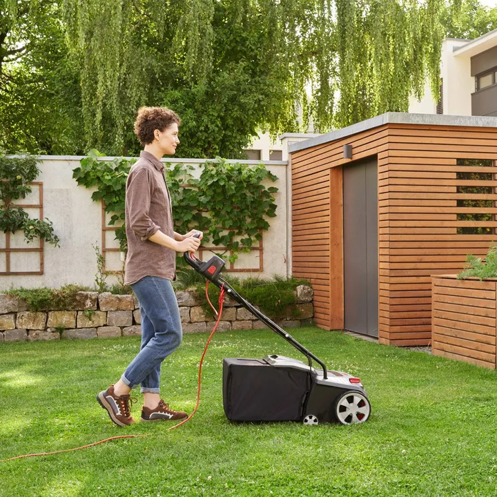 AL-KO 38.4 E Combi Care Motor: 1400 W