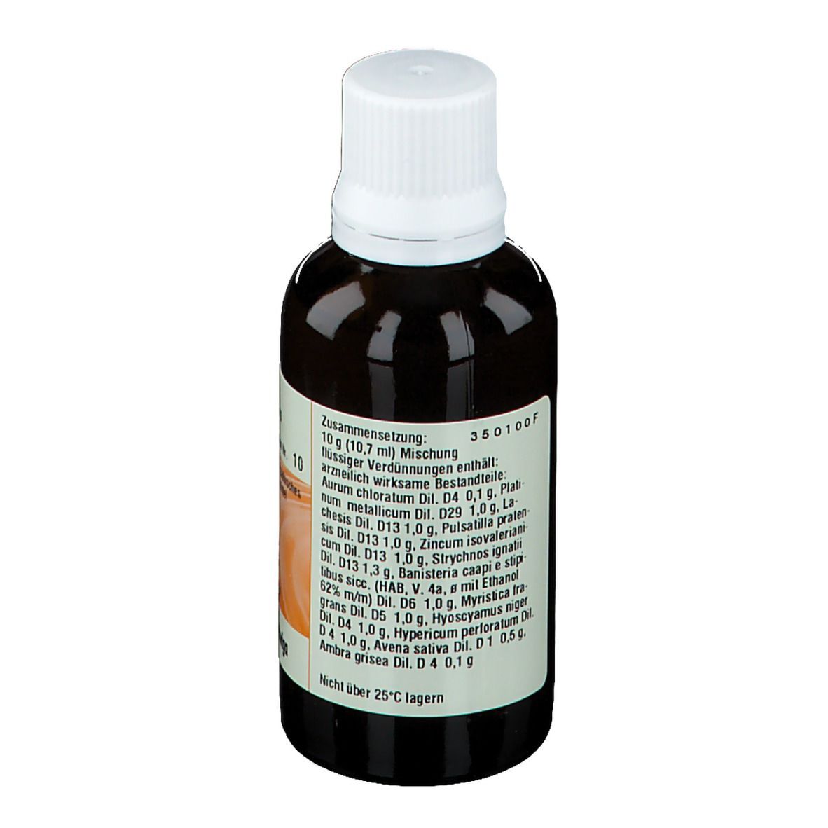 Synergon 10 Ambra Tropfen