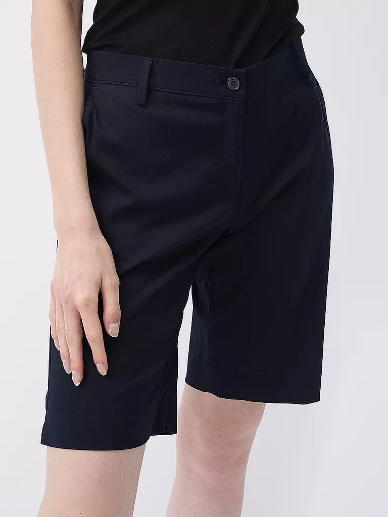 BRAX Shorts Regular Fit MIA B dunkelblau