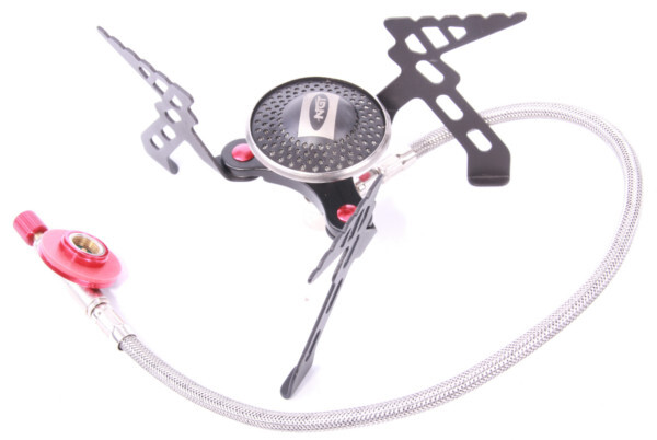 Réchaud NGT Deluxe High Output