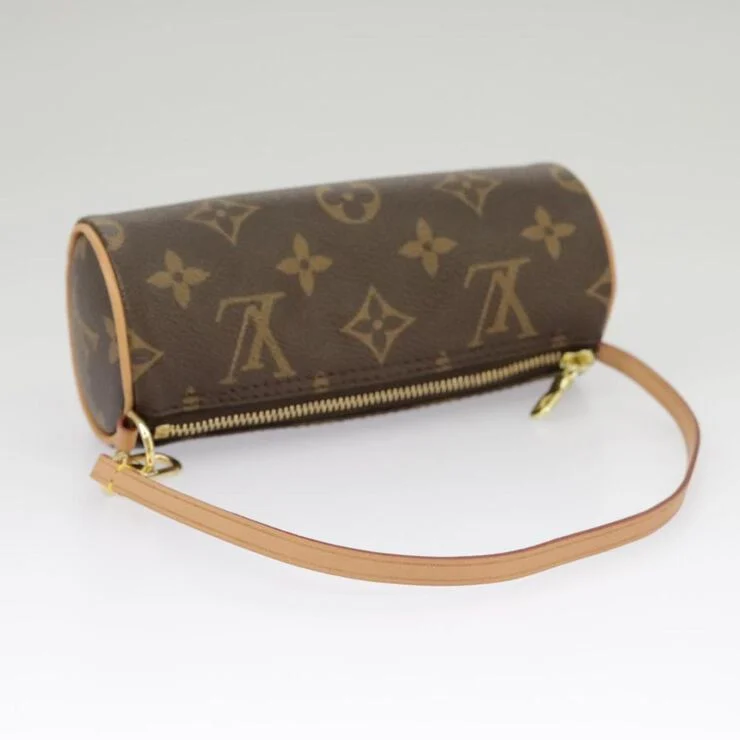 Louis Vuitton Vintage Louis Vuitton Papillon Brown