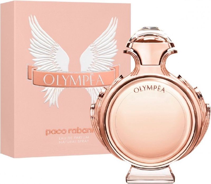Paco Rabanne Olympéa Eau de Parfum 80 ml