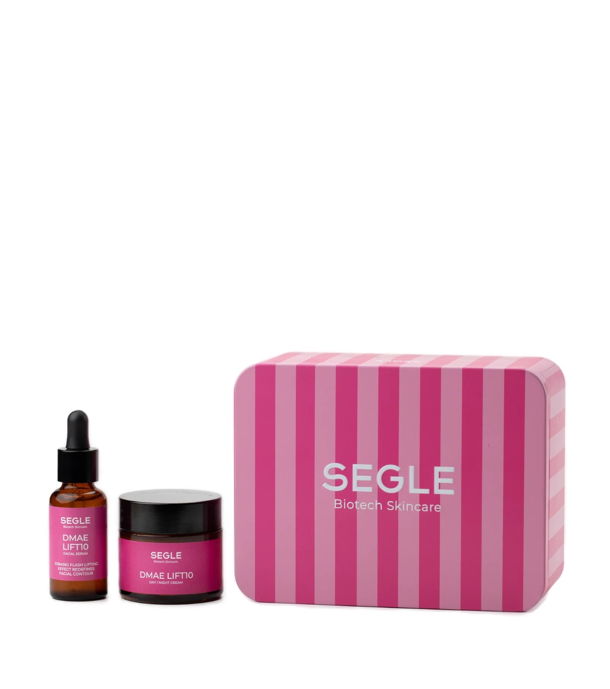 SEGLE - Pacote Soro + Creme - DMAE Lift 10