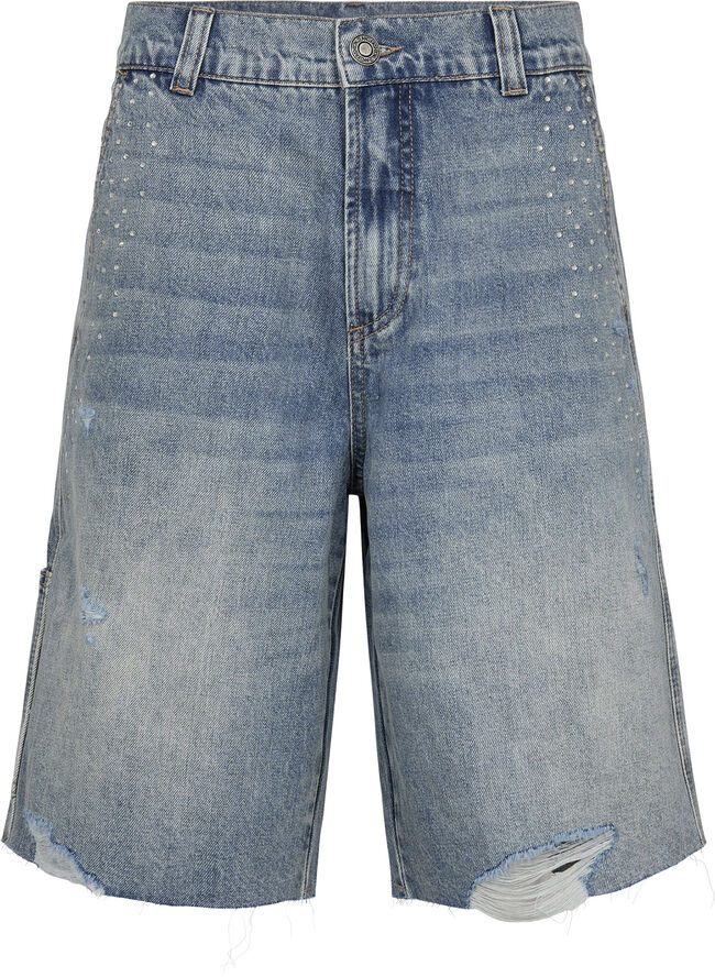 Sofie Schnoor Shorts Light denim blue