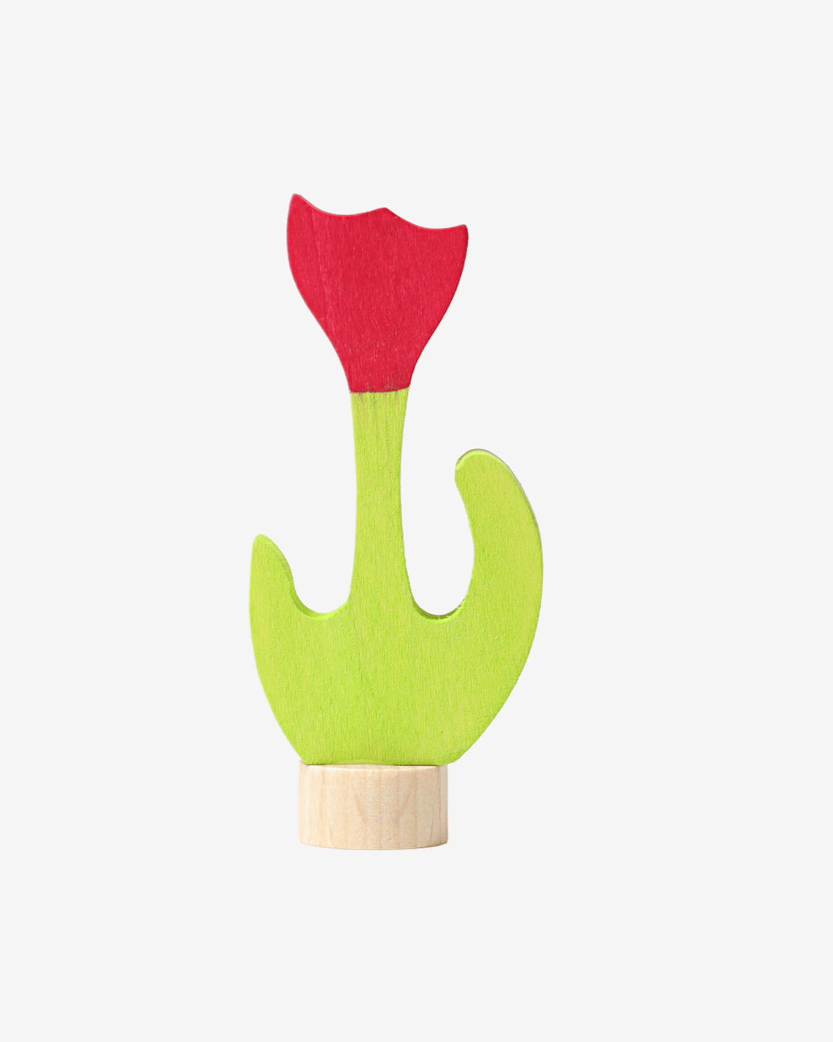 Tulipan til Bursdagsring | Figur Grimms Lysestake
