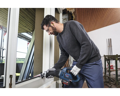 Bosch Professional GSA 18V-32 accu-reciprozaag, zonder accu en lader