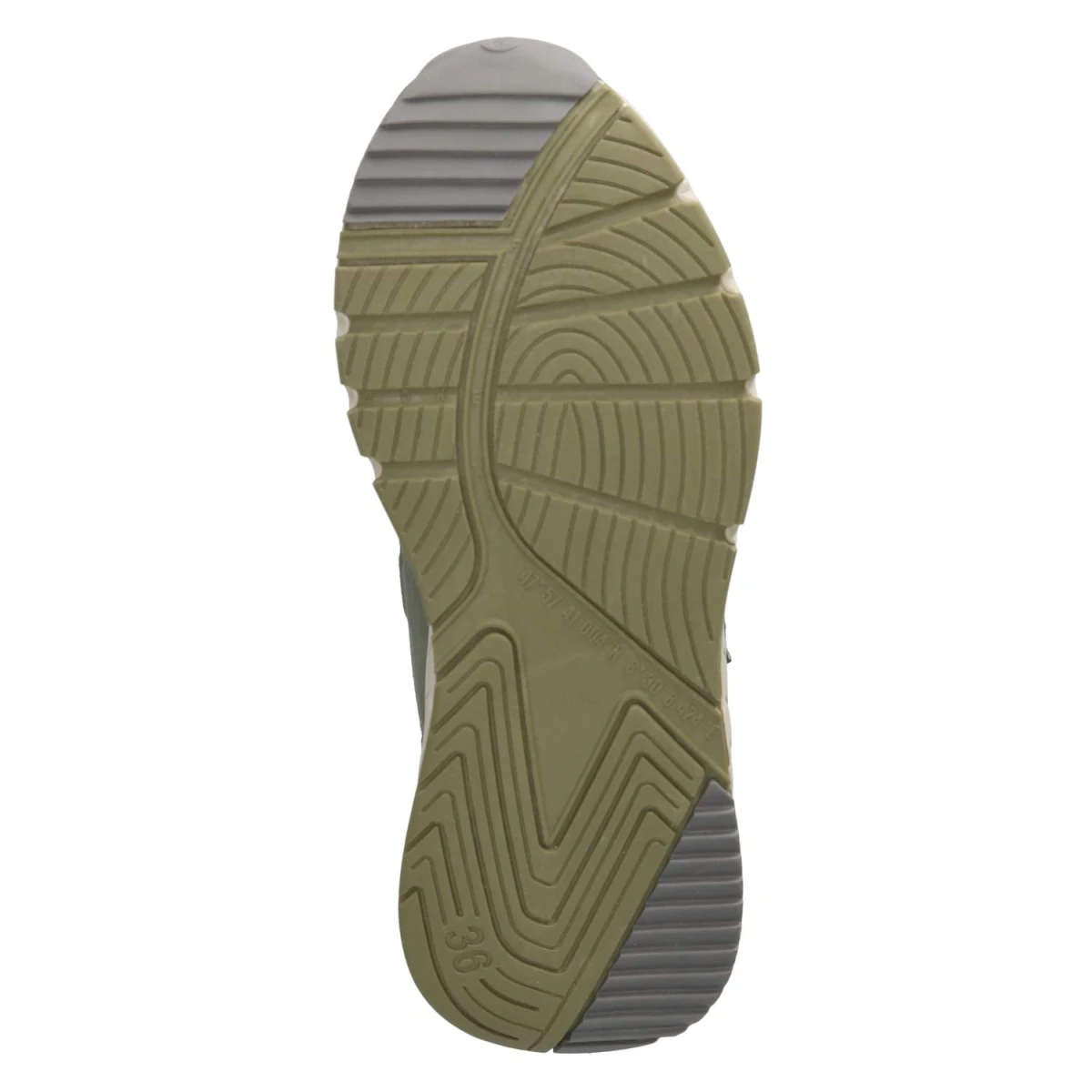 RicostaHalbschuhe BLAZE - oliv